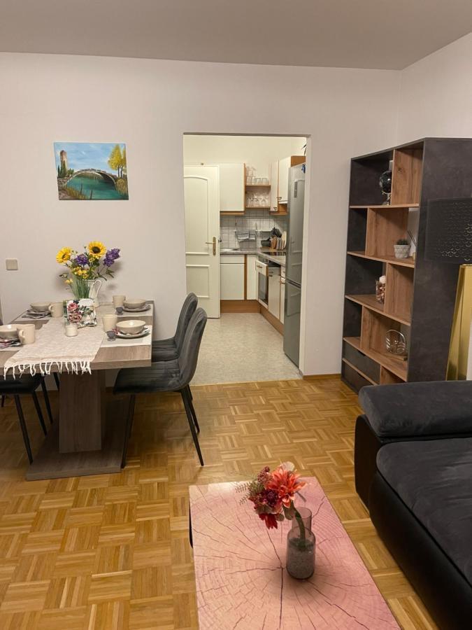Ferienwohnung Marion Klagenfurt am Woerthersee Екстер'єр фото