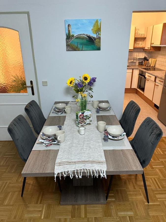 Ferienwohnung Marion Klagenfurt am Woerthersee Екстер'єр фото